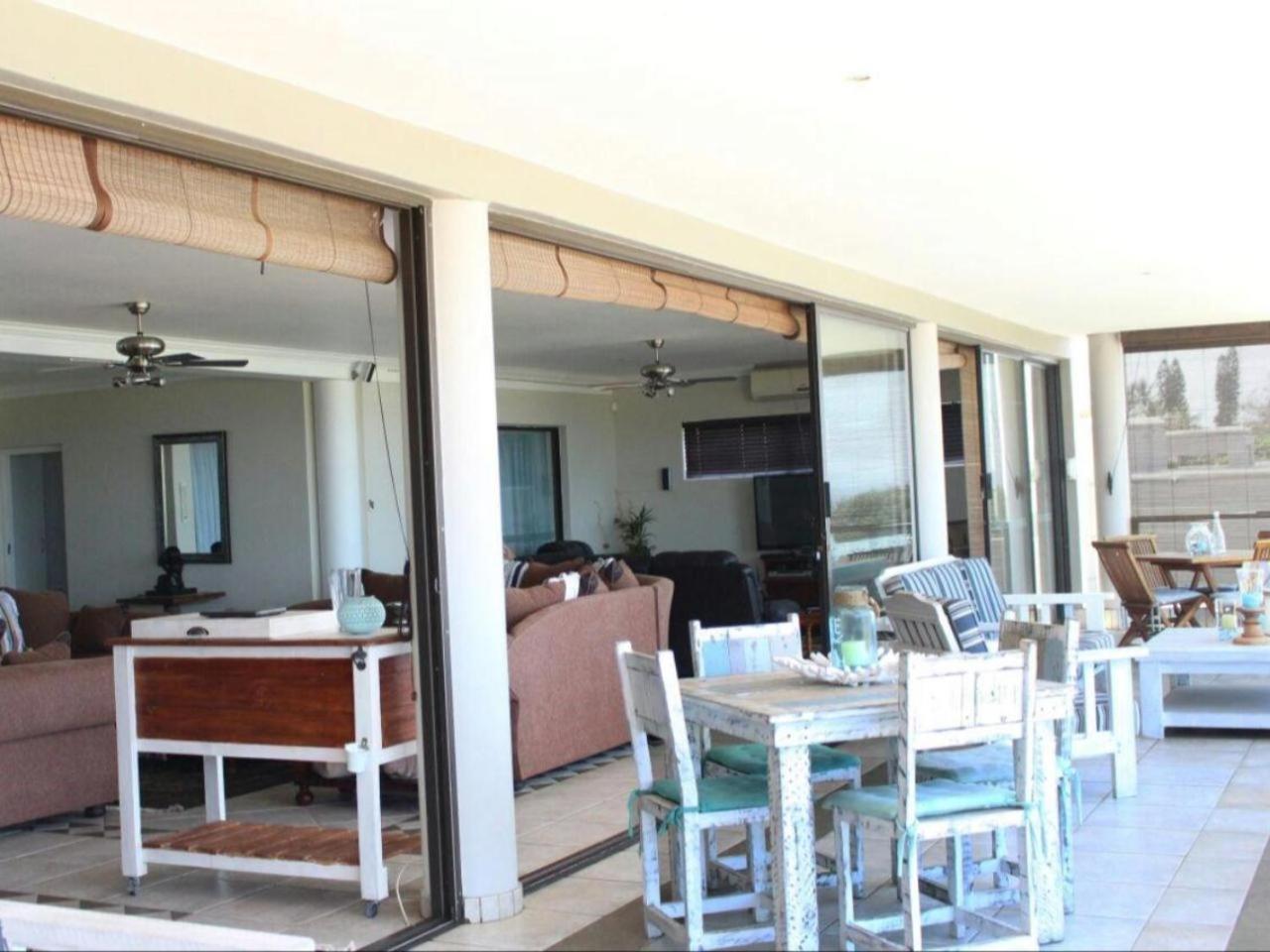 At Doms B&B Ballito Exteriör bild