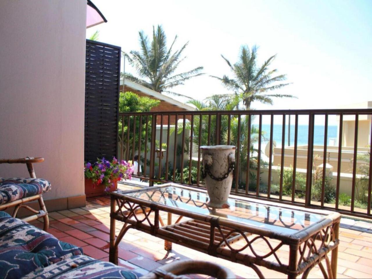 At Doms B&B Ballito Exteriör bild