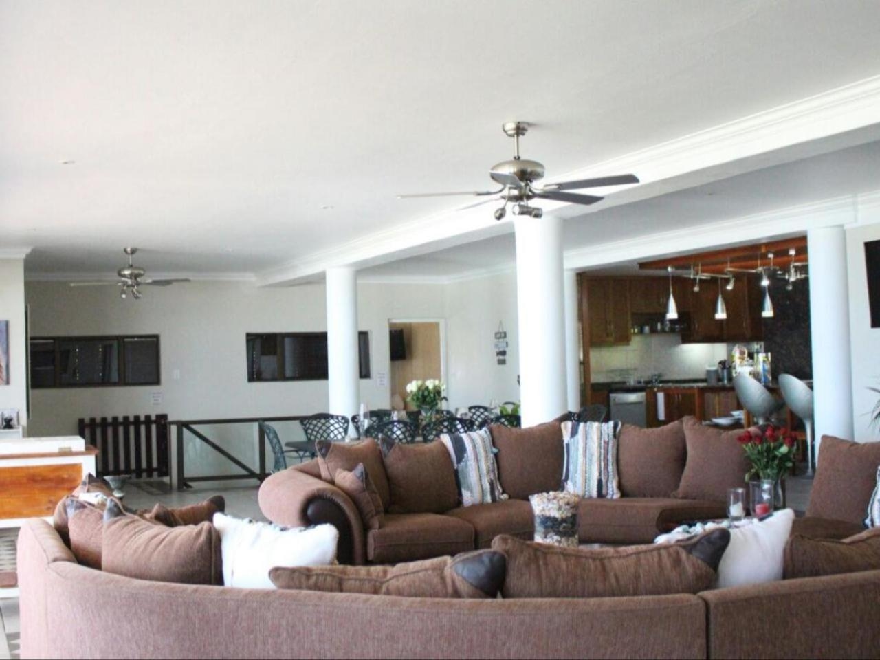 At Doms B&B Ballito Exteriör bild
