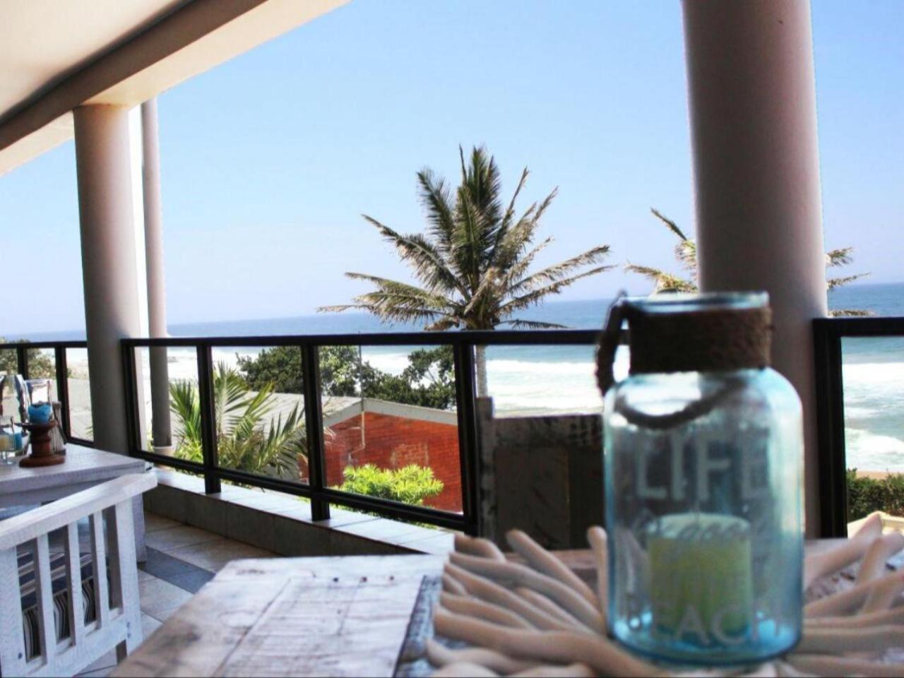 At Doms B&B Ballito Exteriör bild