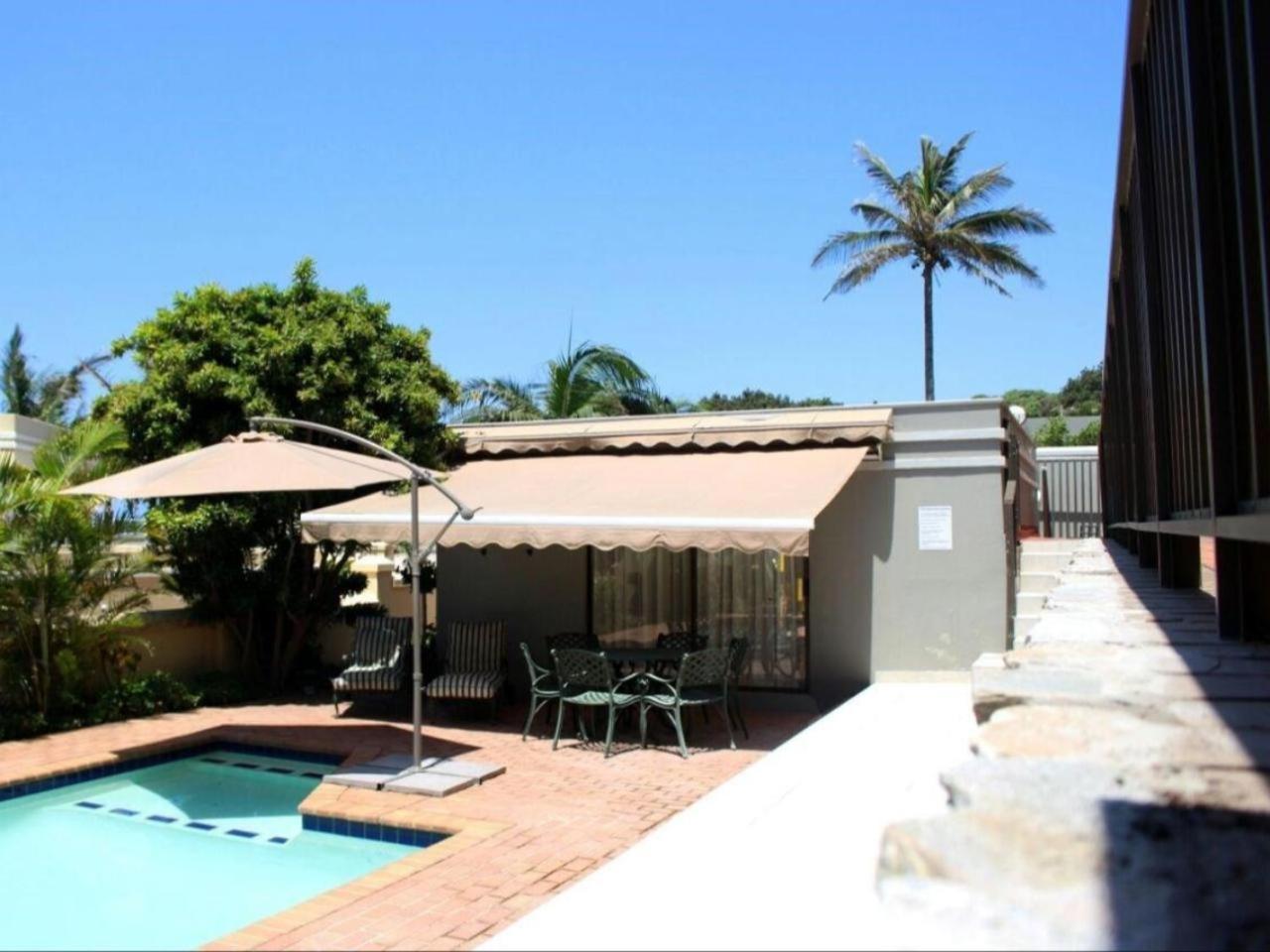 At Doms B&B Ballito Exteriör bild